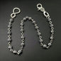 Retro chain waist trouser chain bag chain