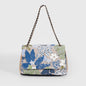 Embroidered Sequins Summer Niche Woven Straw High Bags Rirati