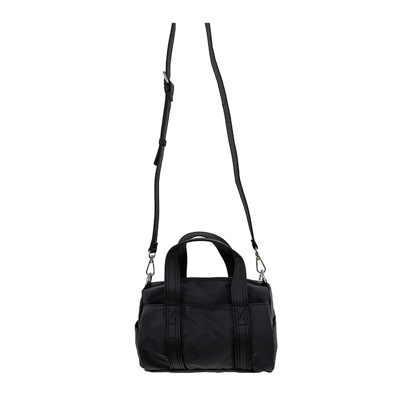 Women's Sier Summer Nylon Round Versatile High Shoulder Bags Rirati