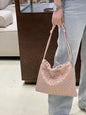 Elegant Retro Luxury Handbag in First Layer Cowhide