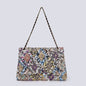 Embroidered Sequins Summer Niche Woven Straw High Bags Rirati