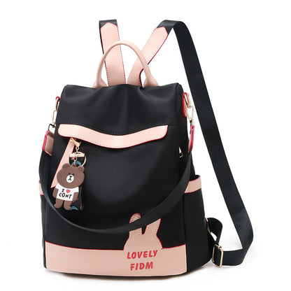 Cute Funny Cartoon Trendy Large Capacity Backpacks Rirati