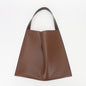 Women's Genuine Leather Korean Style Simple Fashion Shoulder Bags Rirati