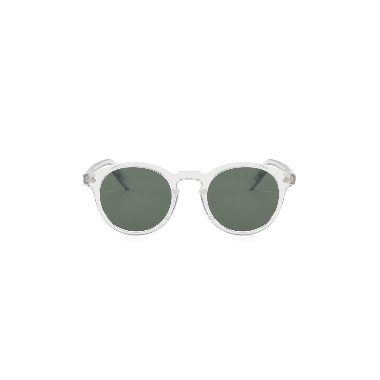 OASIS Green Polarized Round Sunglasses | OHOs Surf Co. OHO's