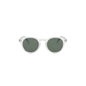 OASIS Green Polarized Round Sunglasses | OHOs Surf Co. OHO's