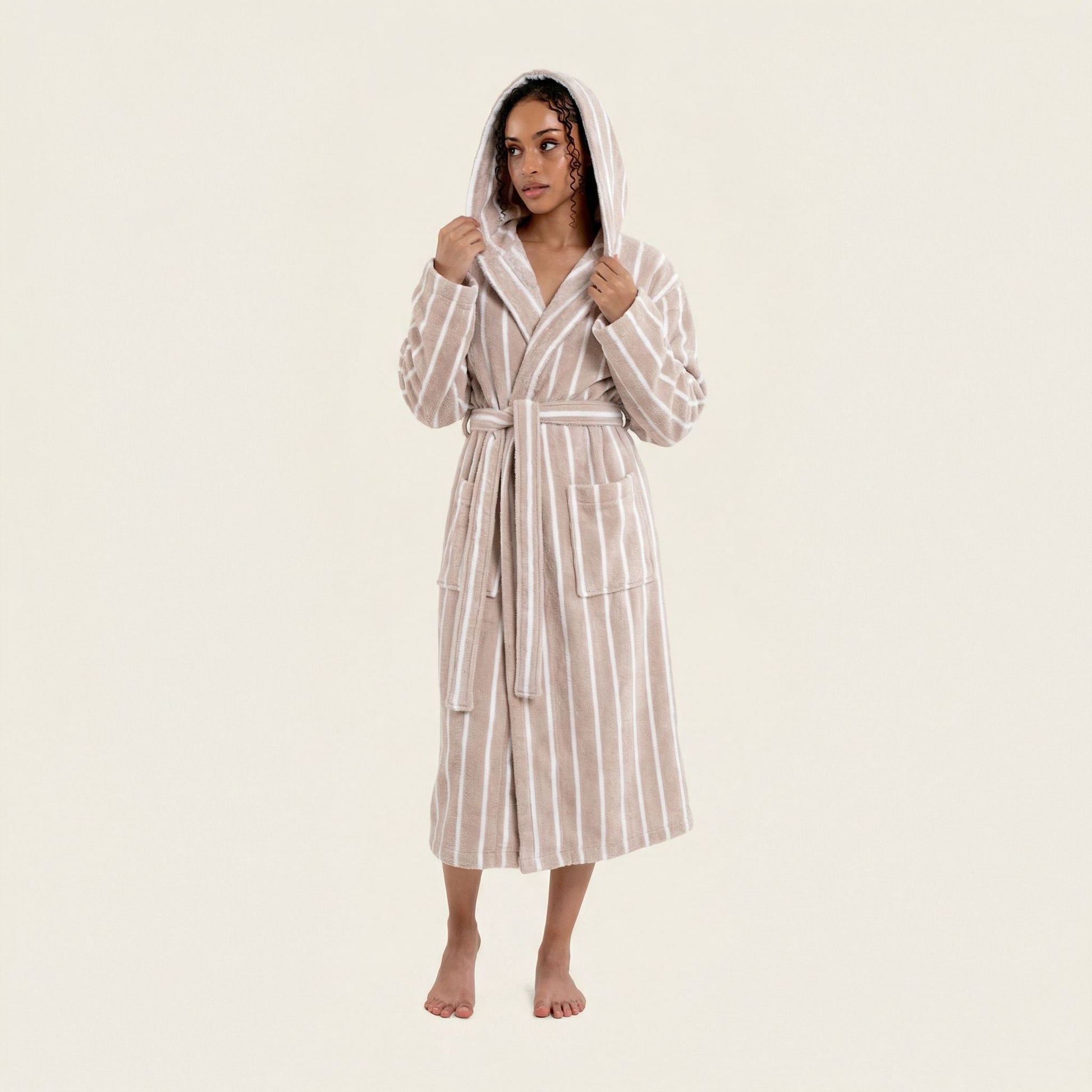 Ultraplush Australian Cotton Bathrobe Italic