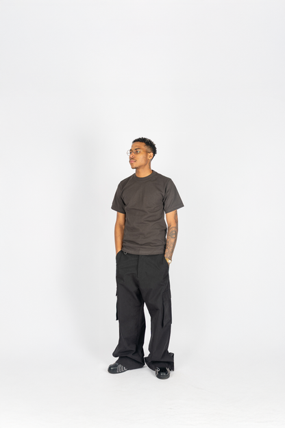 Max Heavyweight Cropped Tee Superline
