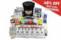 Student Classroom Emergency Lockdown Kit, 25 Students quakekits.com