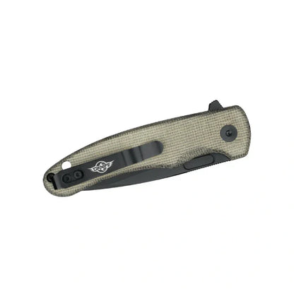 OKNIFE METTLE2ODG Mettle 2 Folding Pocket Tool VM Hardware
