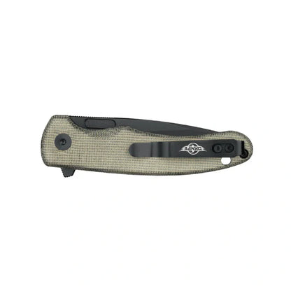 OKNIFE METTLE2ODG Mettle 2 Folding Pocket Tool VM Hardware