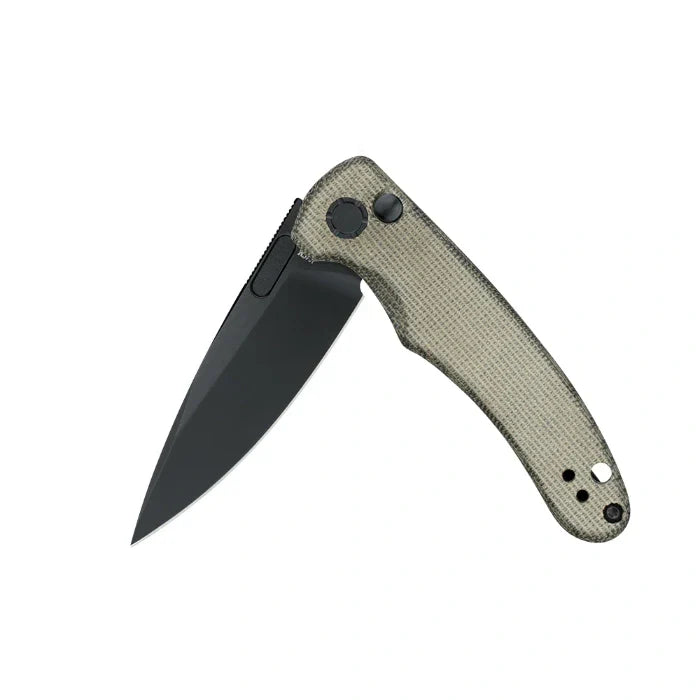 OKNIFE METTLE2ODG Mettle 2 Folding Pocket Tool VM Hardware