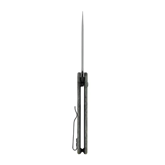 OKNIFE METTLE2ODG Mettle 2 Folding Pocket Tool VM Hardware