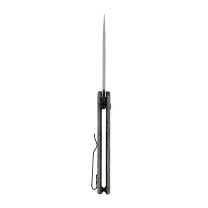 OKNIFE METTLE2ODG Mettle 2 Folding Pocket Tool VM Hardware