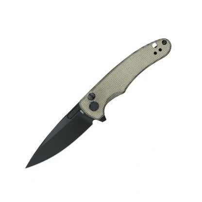 OKNIFE METTLE2ODG Mettle 2 Folding Pocket Tool VM Hardware