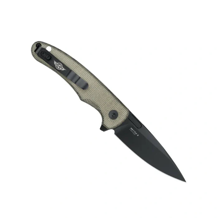 OKNIFE METTLE2ODG Mettle 2 Folding Pocket Tool VM Hardware
