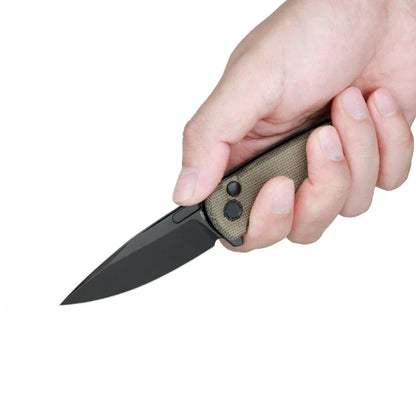 OKNIFE METTLE2ODG Mettle 2 Folding Pocket Tool VM Hardware
