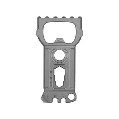 OKNIFE OTACLEJ1M Otacle J1M Titanium EDC Multi Tool VM Hardware