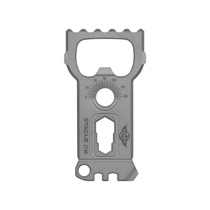 OKNIFE OTACLEJ1M Otacle J1M Titanium EDC Multi Tool VM Hardware