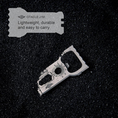 OKNIFE OTACLEJ1M Otacle J1M Titanium EDC Multi Tool VM Hardware