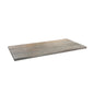 RESTORE Riverstone Grey Solid Wood Desk Tabletop PIPE DECOR