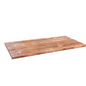 RESTORE Sunset Cedar Solid Wood Desk Tabletop PIPE DECOR