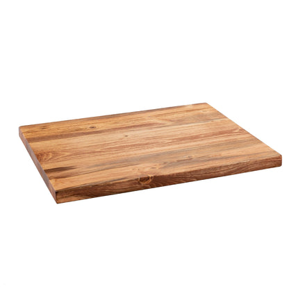 RESTORE Sunset Cedar Solid Wood End Tabletop PIPE DECOR