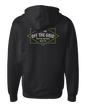 Old Fashioned Zip Hoodie