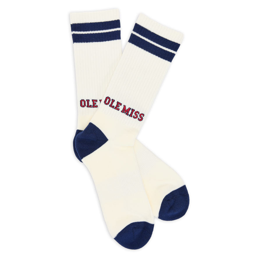Ole Miss Square 4-Pack DeadSoxy