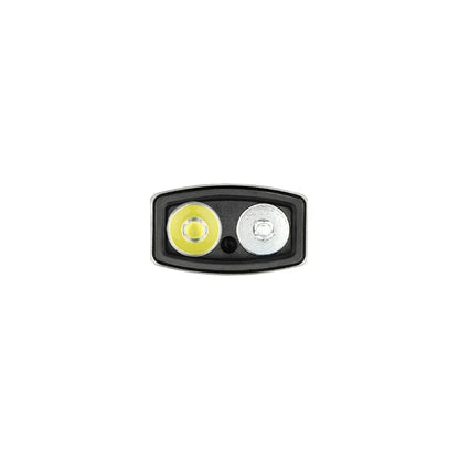 OLIGHT ARKFELDPRO3RSTARS Arkfeld Pro Flat EDC Flashlight with LED Light UV and Laser - Stars & Stripes Edition VM Hardware