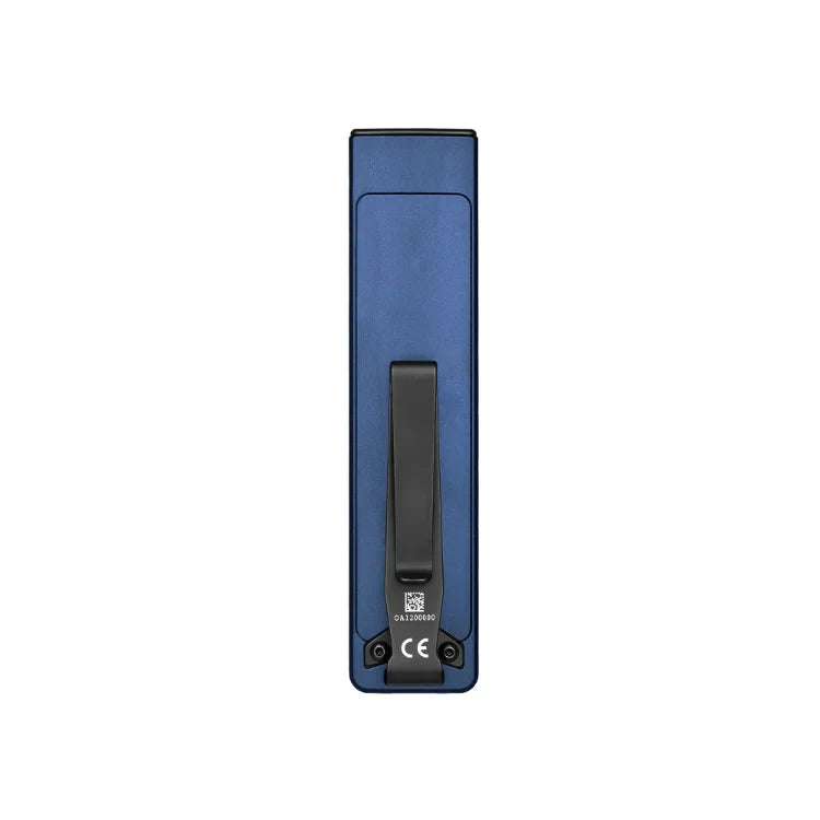 OLIGHT ARKFELDULTRA3RNBCW Arkfeld Ultra 3-in-1 EDC Flashlight with O-aluminum Material  Color - Navy Blue NW(4000K~5000K) VM Hardware