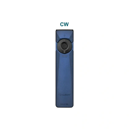 OLIGHT ARKFELDULTRA3RNBCW Arkfeld Ultra 3-in-1 EDC Flashlight with O-aluminum Material  Color - Navy Blue NW(4000K~5000K) VM Hardware