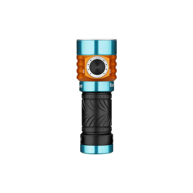 OLIGHT BATONTURBOROADSTER Baton Turbo Compact EDC Flashlight with 510m Long-Range Beam - Roadster VM Hardware