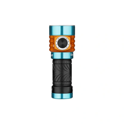 OLIGHT BATONTURBOROADSTER Baton Turbo Compact EDC Flashlight with 510m Long-Range Beam - Roadster VM Hardware