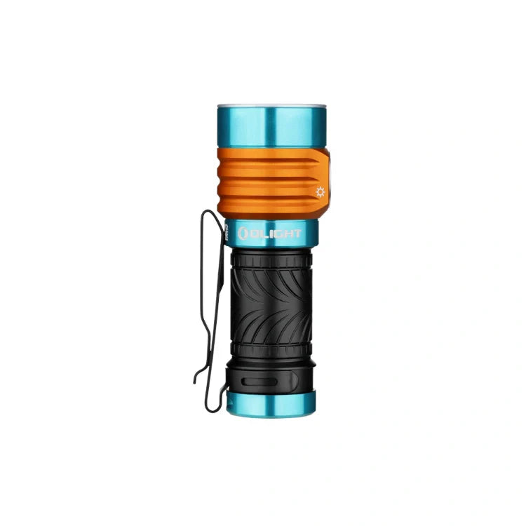 OLIGHT BATONTURBOROADSTER Baton Turbo Compact EDC Flashlight with 510m Long-Range Beam - Roadster VM Hardware