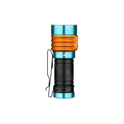 OLIGHT BATONTURBOROADSTER Baton Turbo Compact EDC Flashlight with 510m Long-Range Beam - Roadster VM Hardware