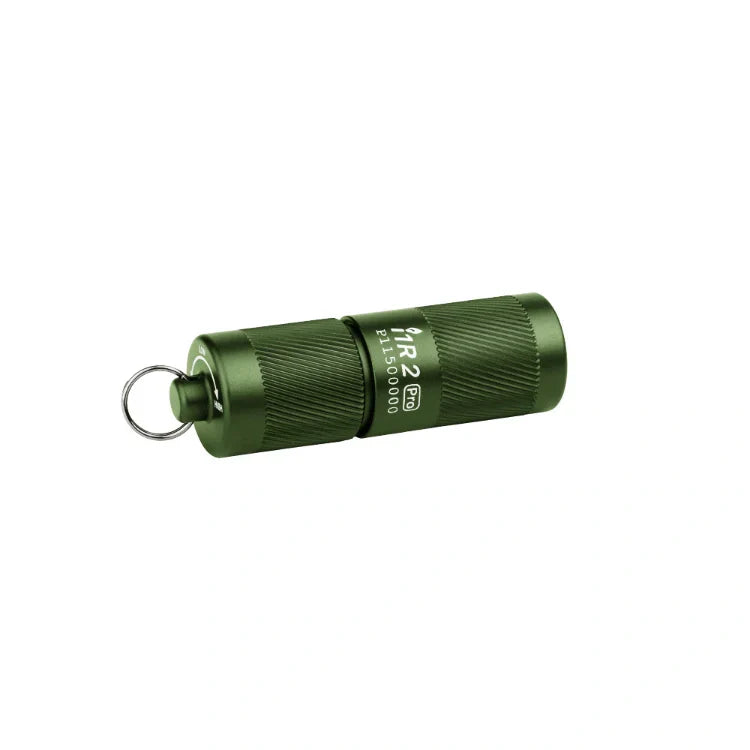OLIGHT I1R2PROODG DIY Bundle i1R 2 Pro Keychain Flashlight - OD Green VM Hardware