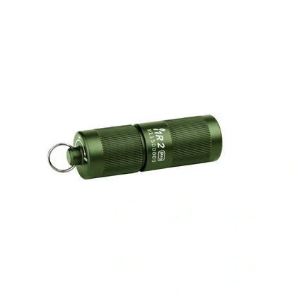 OLIGHT I1R2PROODG DIY Bundle i1R 2 Pro Keychain Flashlight - OD Green VM Hardware