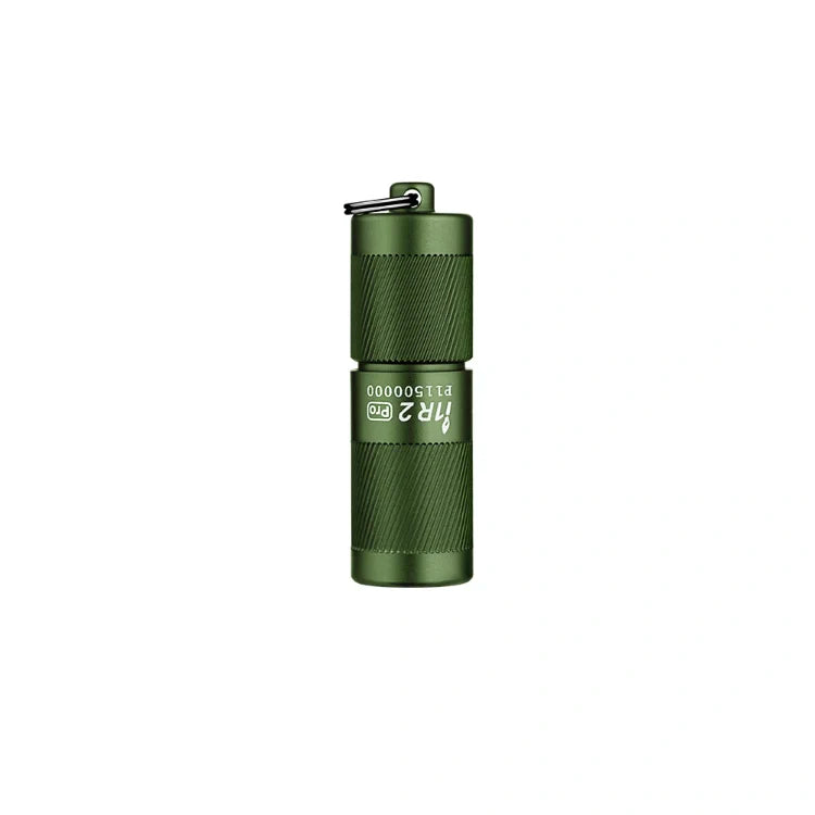 OLIGHT I1R2PROODG DIY Bundle i1R 2 Pro Keychain Flashlight - OD Green VM Hardware