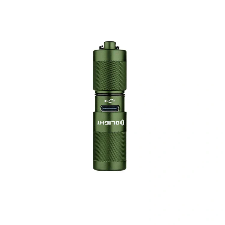 OLIGHT I1R2PROODG DIY Bundle i1R 2 Pro Keychain Flashlight - OD Green VM Hardware