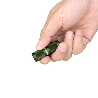 OLIGHT I1R2PROODG DIY Bundle i1R 2 Pro Keychain Flashlight - OD Green VM Hardware