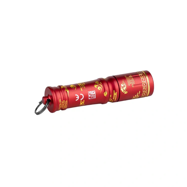 OLIGHT I3EAC i3E EOS Keychain Flashlight - Auspicious Clouds VM Hardware