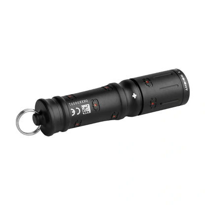 OLIGHT I3EOSIGHTED i3E EOS Keychain Flashlight - Osight Edition VM Hardware
