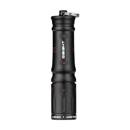 OLIGHT I3EOSIGHTED i3E EOS Keychain Flashlight - Osight Edition VM Hardware