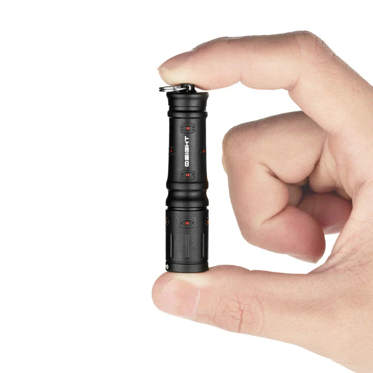 OLIGHT I3EOSIGHTED i3E EOS Keychain Flashlight - Osight Edition VM Hardware