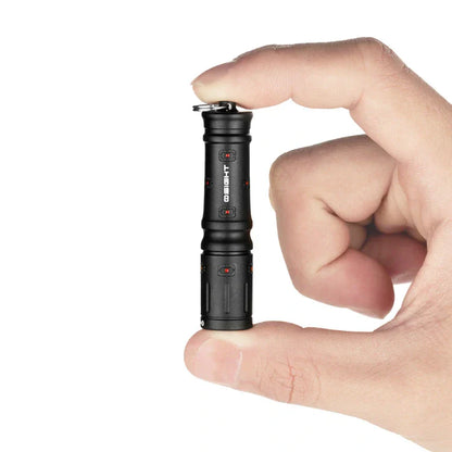 OLIGHT I3EOSIGHTED i3E EOS Keychain Flashlight - Osight Edition VM Hardware