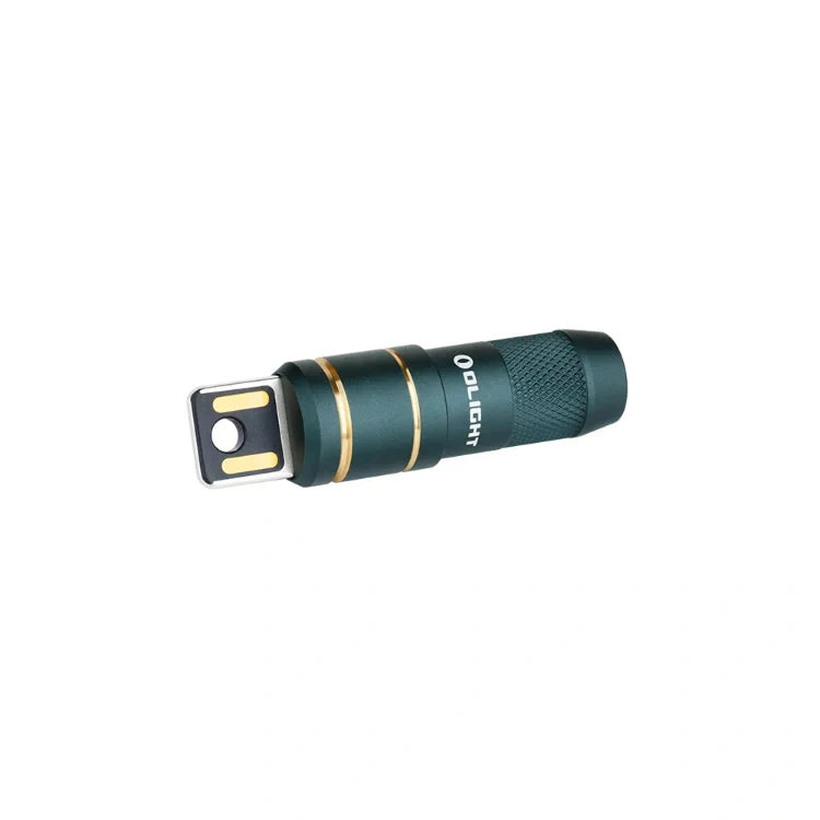 OLIGHT IMINI2DB imini 2 Rechargeable Mini Flashlight - Dream Blue VM Hardware