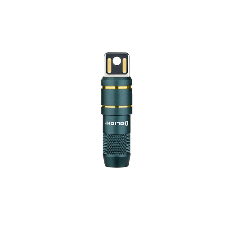 OLIGHT IMINI2DB imini 2 Rechargeable Mini Flashlight - Dream Blue VM Hardware