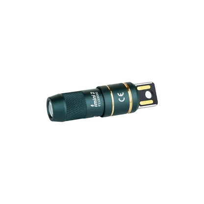 OLIGHT IMINI2DB imini 2 Rechargeable Mini Flashlight - Dream Blue VM Hardware