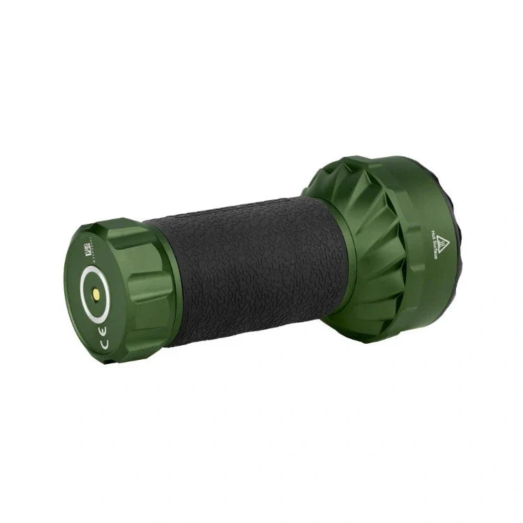 OLIGHT MARAUDERMINIODG Marauder Mini Powerful LED Flashlight With RGB - OD Green VM Hardware