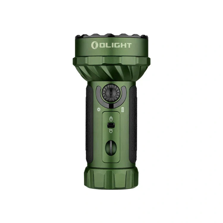 OLIGHT MARAUDERMINIODG Marauder Mini Powerful LED Flashlight With RGB - OD Green VM Hardware